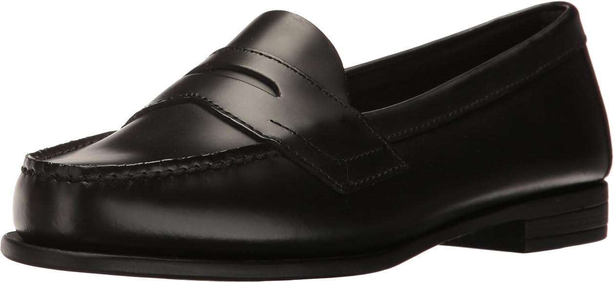 womens classic penny loafers wide width