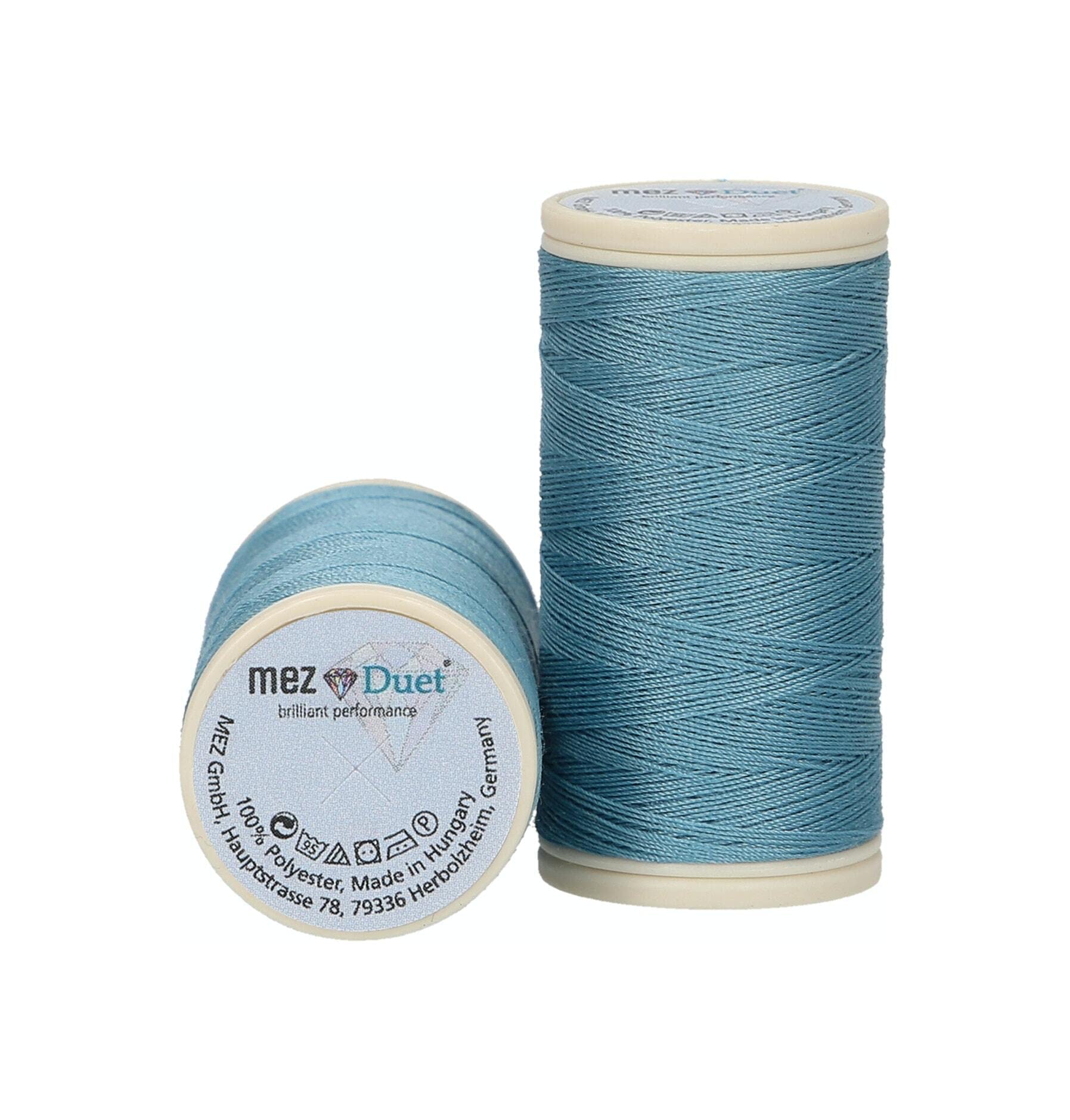 Mez Duet 100 Gauge 100M 4093 Sewing Thread