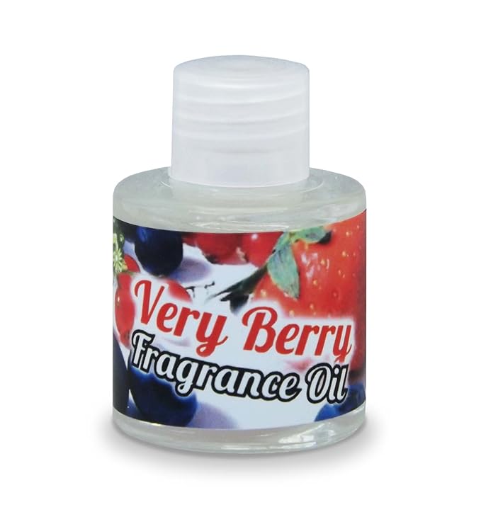 Very Berry Fragrance Oil Amazon.co.uk Kitchen & Home
