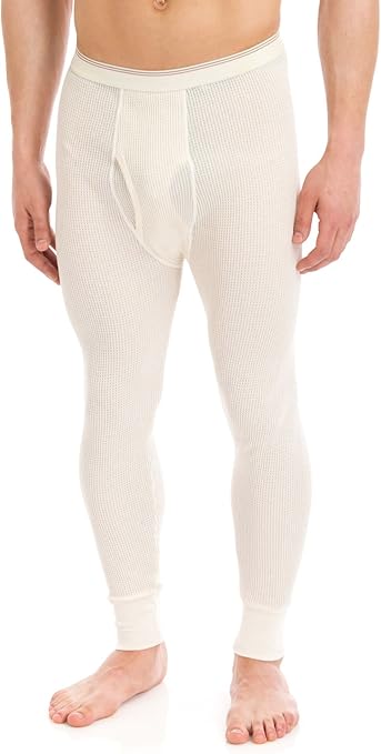 old fashioned quilted long johns