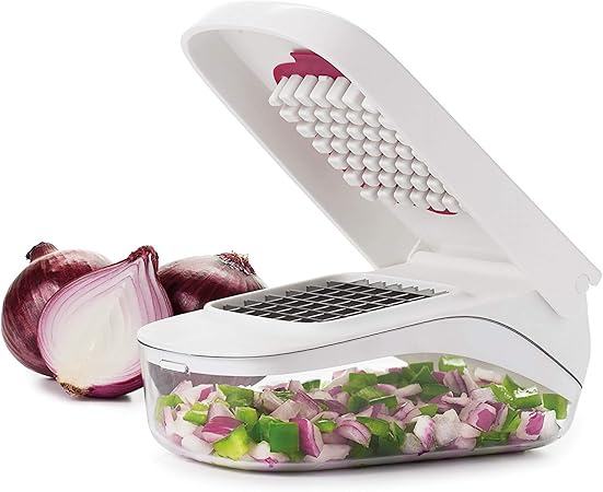 Amazon Oxo 良いグリップ野菜のチョッパー Oxo オクソー ホーム キッチン 通販