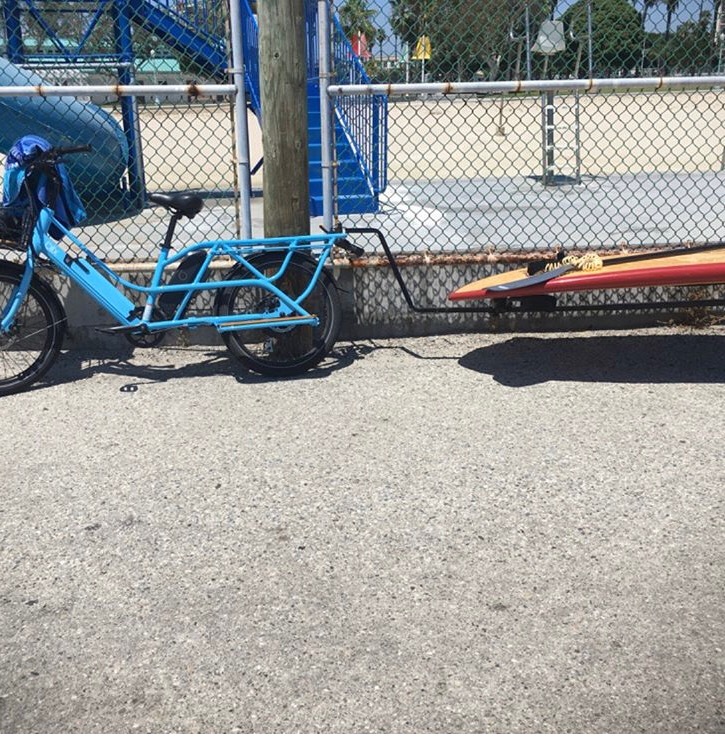 25/mo Finance Rambo Bikes Canoe Trailer and Kayak Trailer, Black Buy Now, Pay Later