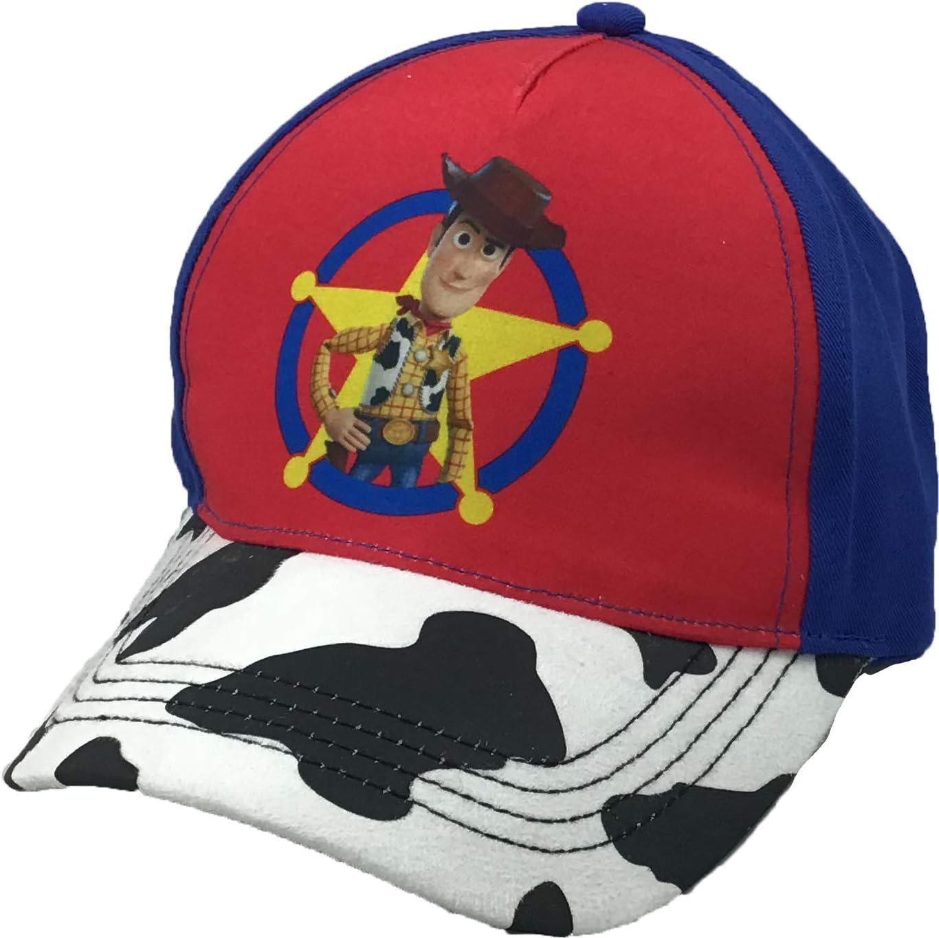 Disney Pixar Toy Story 4 Gorra de béisbol ajustable, color azul Amazon