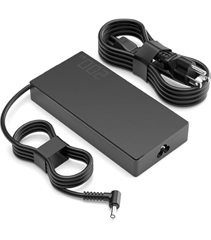 Amazon.com: 20V 7.5A 150W 充電器,適用於Asus Vivobook Pro 14 OLED Amazon.com: 20V 7.5A 150W 充電器,適用於Asus Vivobook Pro 14 OLED