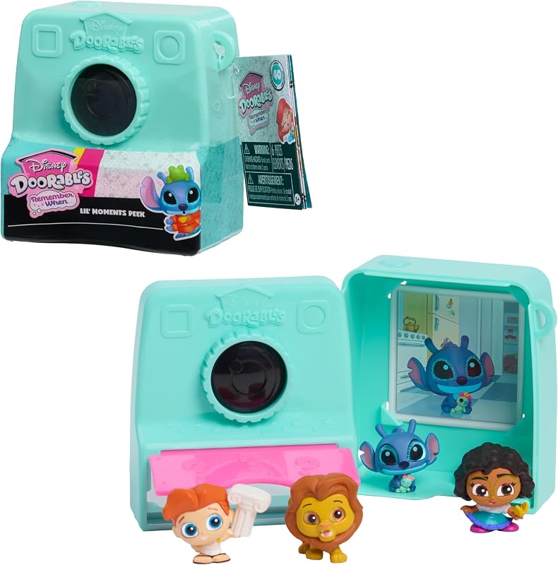 Doorables Remember When Peek (S13)