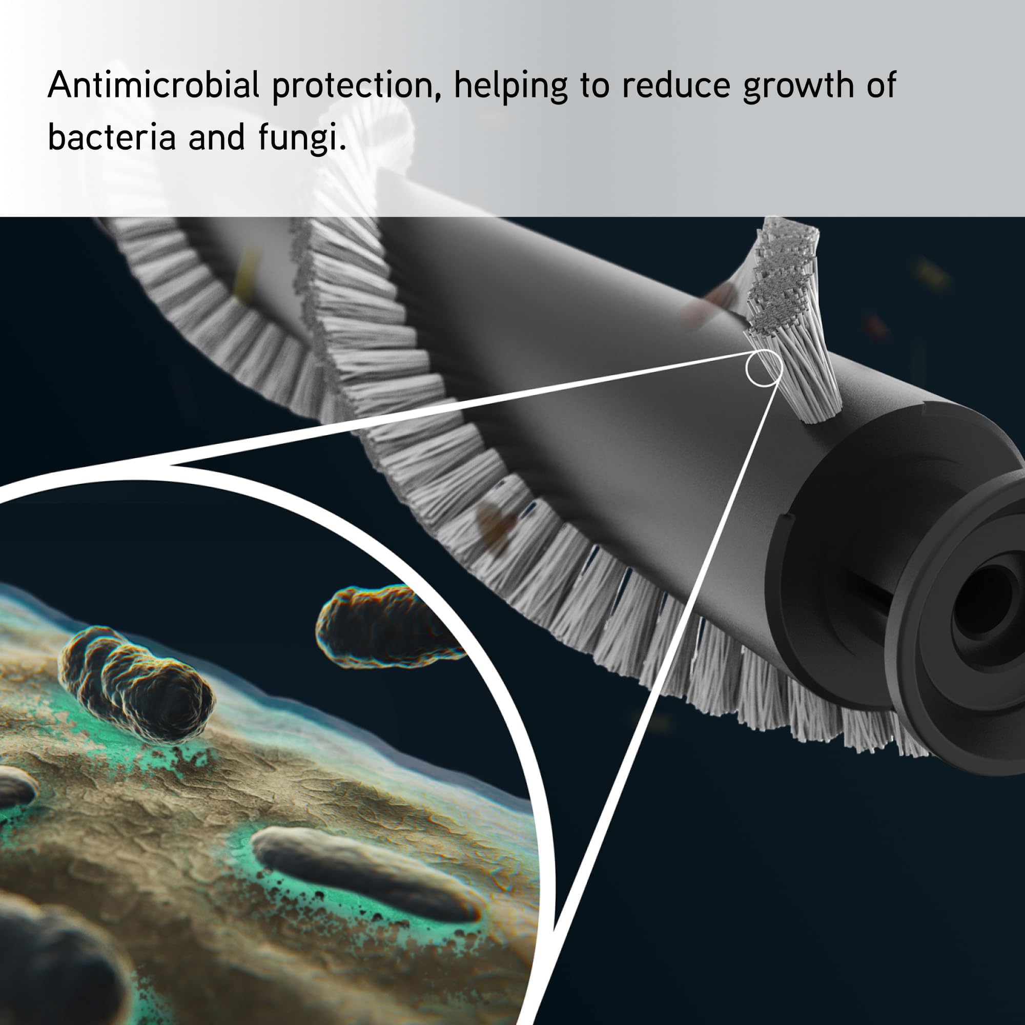 Vax Compact Power Carpet Cleaner, Carpet Washer, Carpet Cleaning Machine, Stain Remover, Compact and Light, Perfect for Small Spaces - CWCPV011, 3.4 Litre, 800W, White, One Size