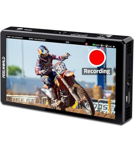 美品 Blackmagic Video Assist 5‘‘ 3G Blackmagic Design Video Assist 5'' 3G Portable Monitor