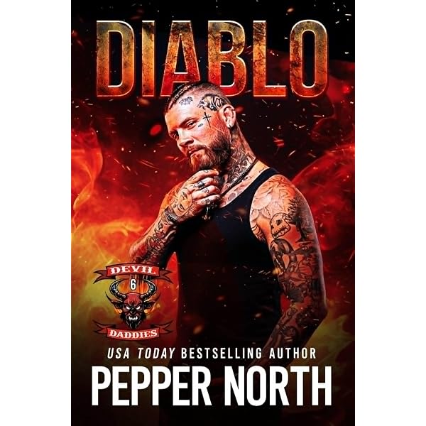 Darius: Nightfall Daddies - Kindle edition by North, Pepper, North