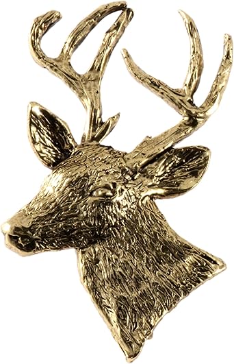 Deer Antler Hunter Pewter Office Home Living Efp Osteology Org Deer Antler Hunter Pewter Office Home Living Efp Osteology Org
