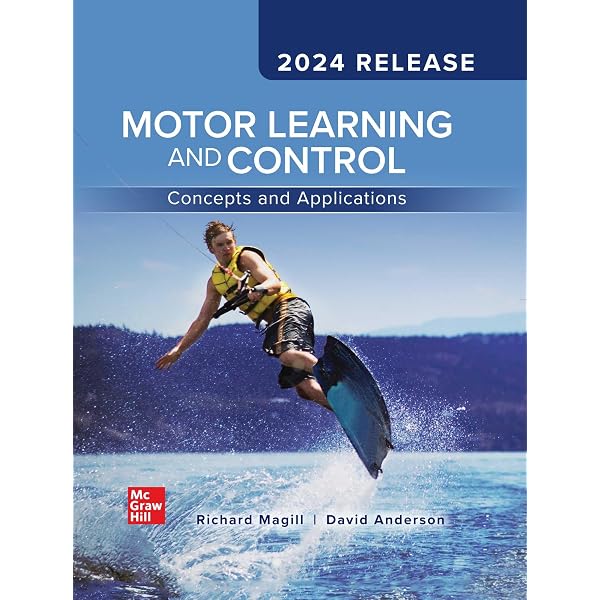 Amazon.com: Motor Control and Learning: A Behavioral Emphasis