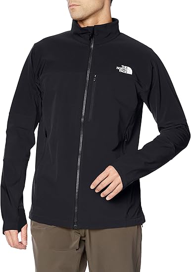 the north face wool jacket