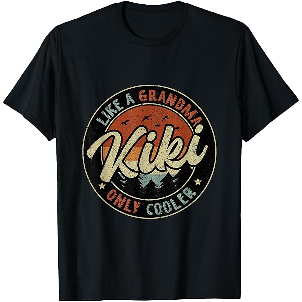 Amazon.com: Kiki Name T-Shirt : Clothing, Shoes & Jewelry