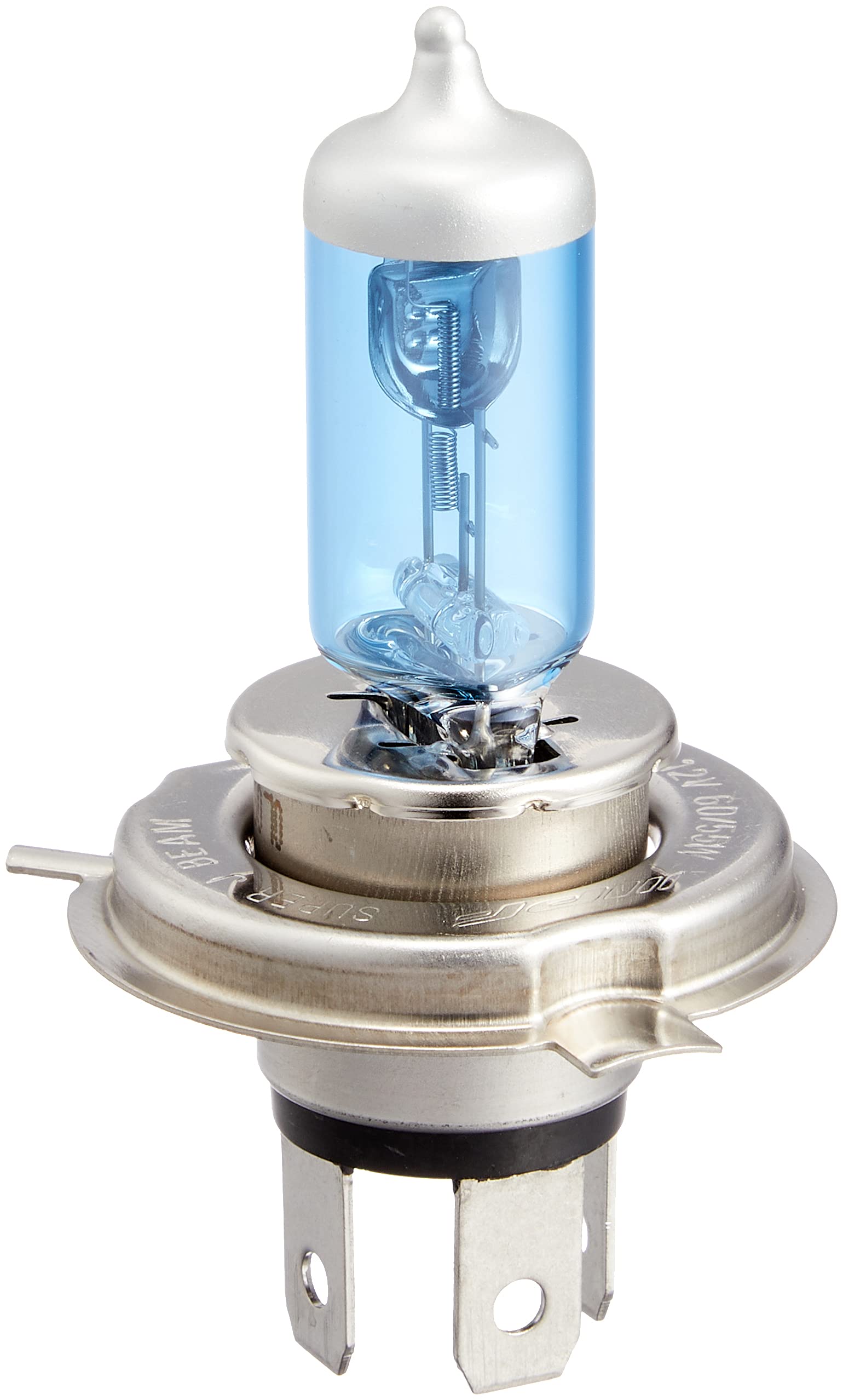 IPF ヘッドライト フォグランプ ハロゲン 車用 H4 4200K チタンホワイト 12V用 2本入 車検対応 スーパーJビーム SpecTi J51T商品画像