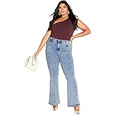 City Chic Womens Asha Mia Jean