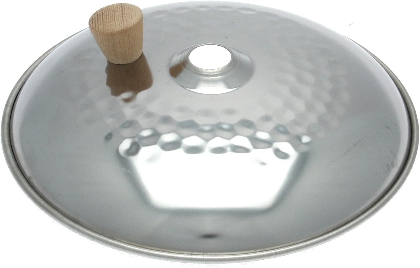 Kotobuki Japanese Stainless Steel Donburi Pan Lid