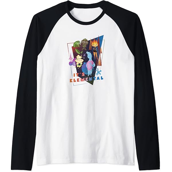 Marvel Black Panther: Wakanda Forever Group Line Up - Camiseta De Béisbol Raglán, Negro, S