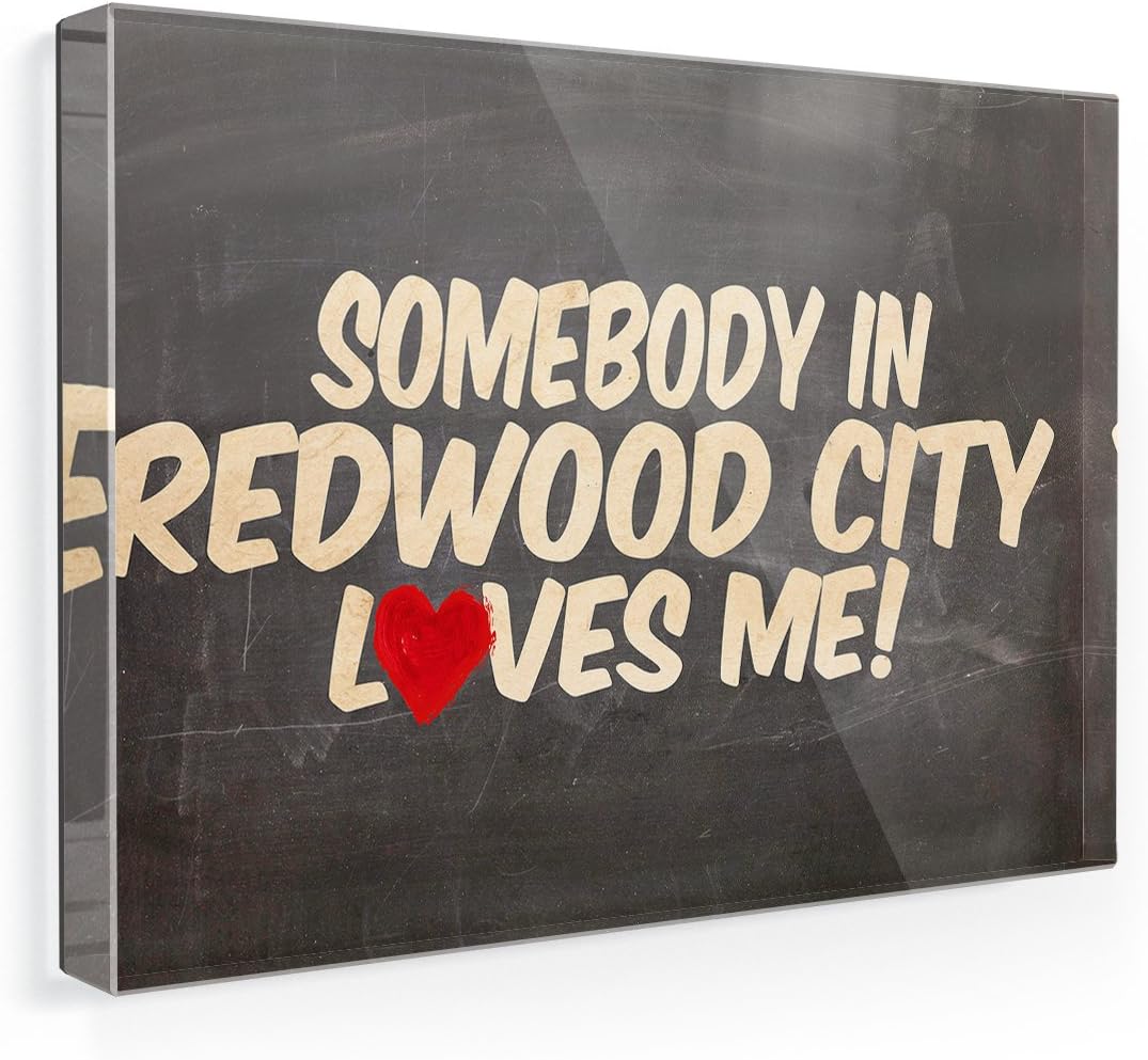 Best Redwood Refrigerator Magnets