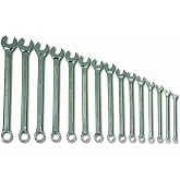 Williams MWS-15A 15-Piece Super Combo Wrench Set