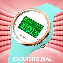 Gosasa Outdoor Sport Watches Alarm Clock 5Bar