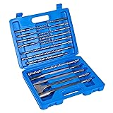 Rotary Hammer Drill Bits Set SDS Plus Bits Set