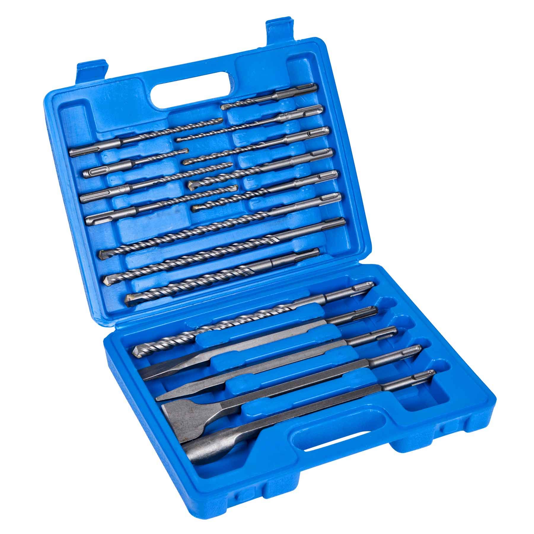 Rotary Hammer Drill Bits Set SDS Plus Bits Set