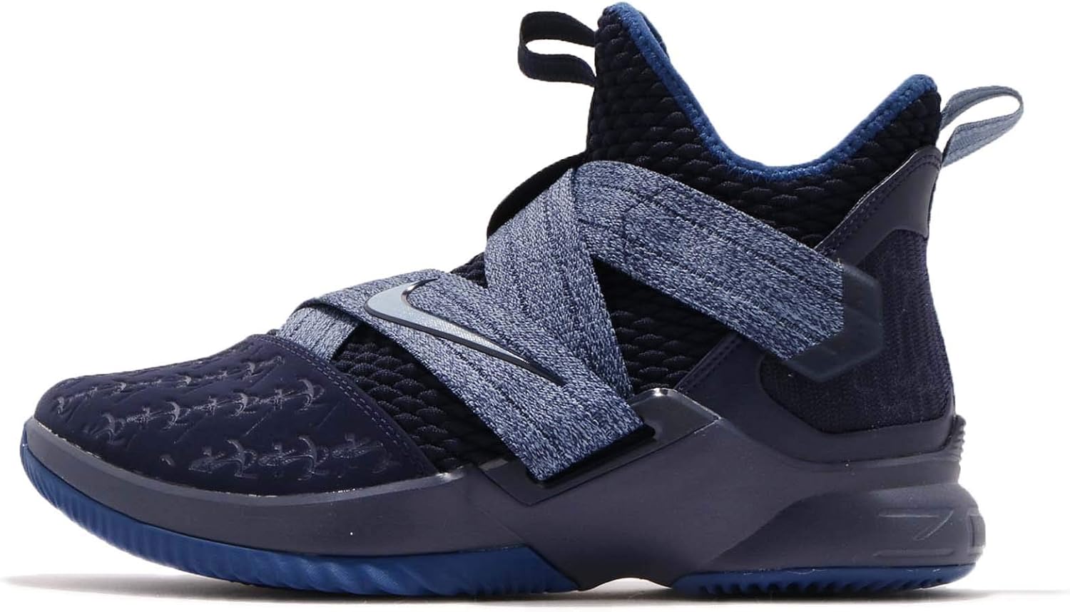 lebron soldier xii blue