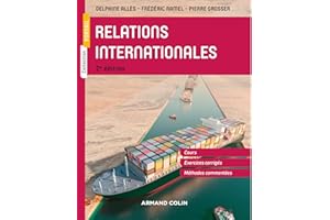 Relations internationales - 2e éd. (French Edition)