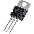 Juried Engineering STMicroelectronics L7805CV L7805 7805 Voltage Regulator IC Linear 5V 1.5A TO220AB TO-220 Breadboard-Friendly (Pack of 10)