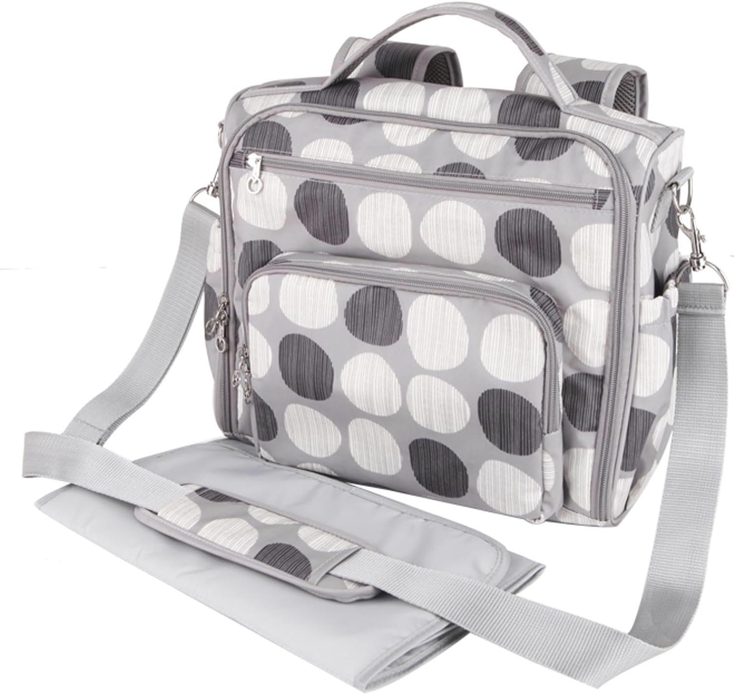 multiway changing bag