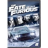 The Fate of the Furious [DVD]