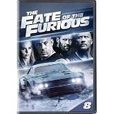 The Fate of the Furious [DVD]