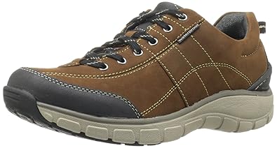 clarks women's wave trek low hiker shoes