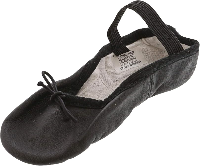 dance slippers amazon