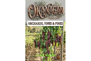 Okanagan Word Search: Orchards, Vines, Pines