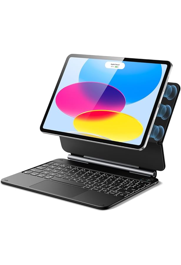 Apple Magic Keyboard Folio for iPad (10th Generation) - Chinese