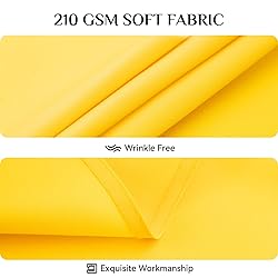 Softalker Round Tablecloth, Waterproof & Stain