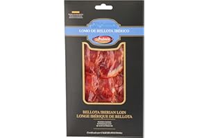 Iberian Bellota Loin PRE-SLICED