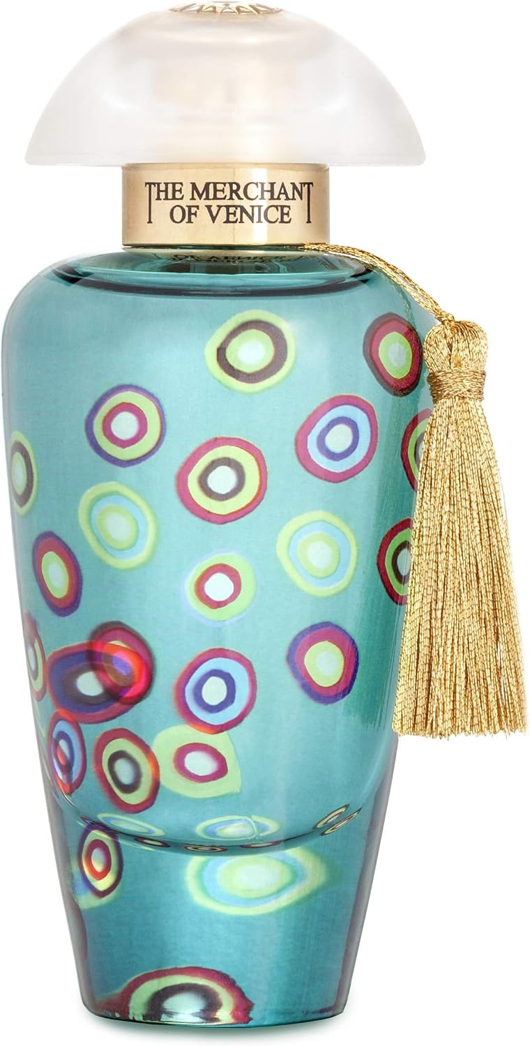 The Merchant of Venice - Mandarin Carnival Eau de Parfum, 50 ml, 50 ml (Pack of 1) - Image 3