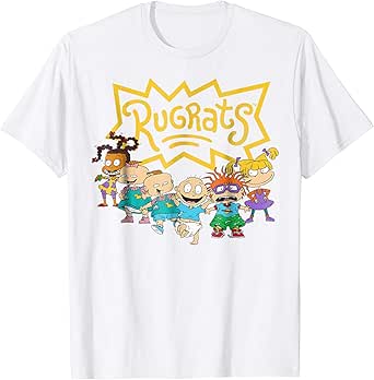 cheap rugrats shirt