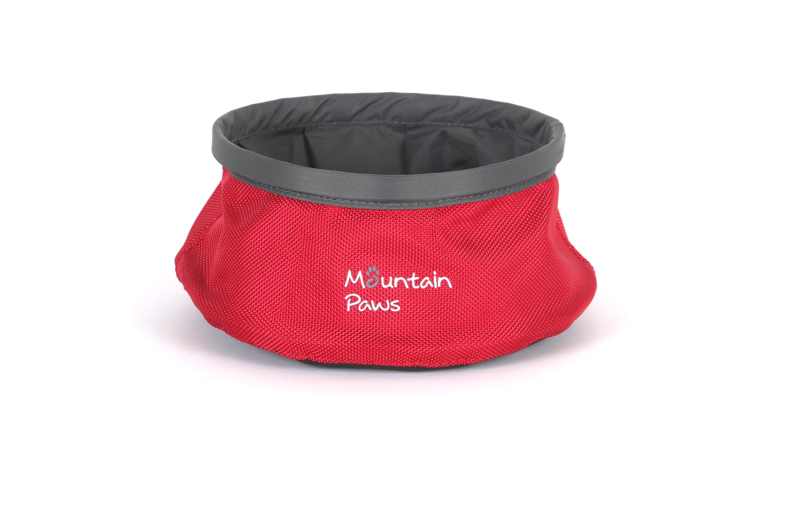 Mountain Paws Collapsible Lightweight Dog Water Bowl