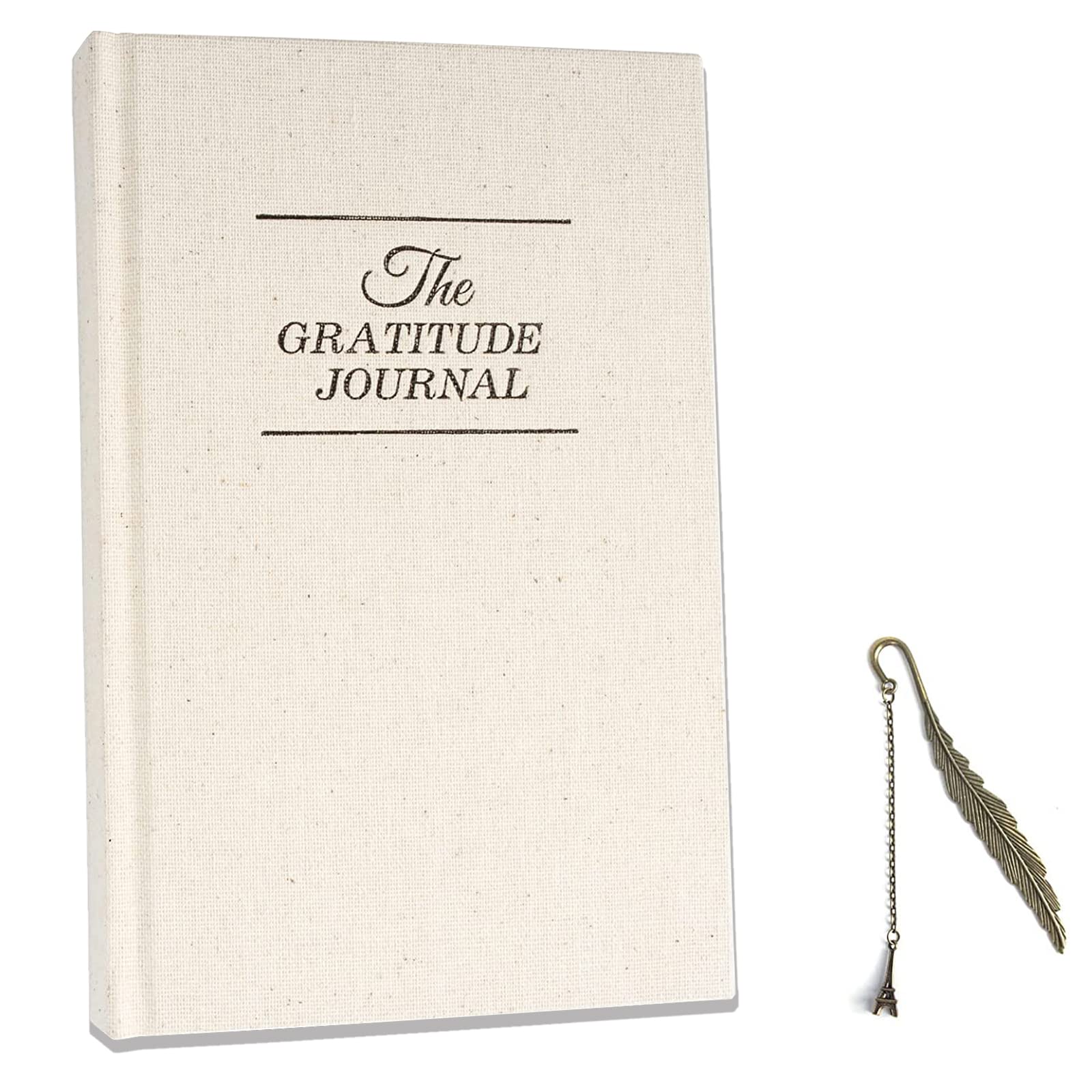 Gratitude Journal, 5 Minute Journal for Women, Undated Five Minutes Daily, Achieve Your Goals with more Motivation, Mental Health & Happiness Daily Journal to Inspire a Happier for More Self Care 5.4