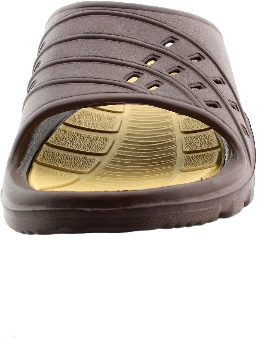 kaiback simple slide sport shower sandal