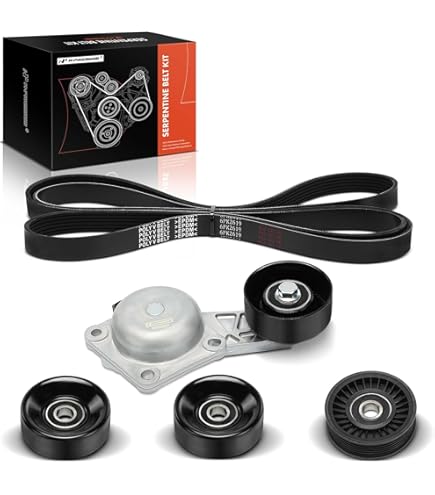 CONTINENTAL 11287524267 Belt Tensioner Pulley Kit For BMW E84 E87 E93 - View #10