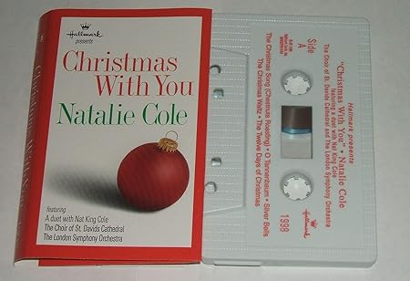 The christmas song Natalie Cole - Christmas with You - Amazon.com Music