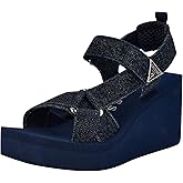 GUESS Women's DAWSIN Sandal