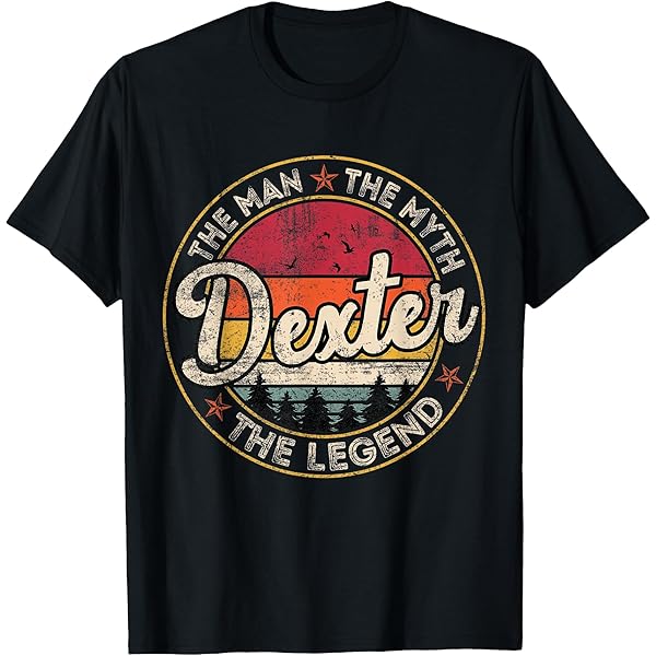 Amazon.com: It's A Dexter Thing You Wouldn't Understand - First