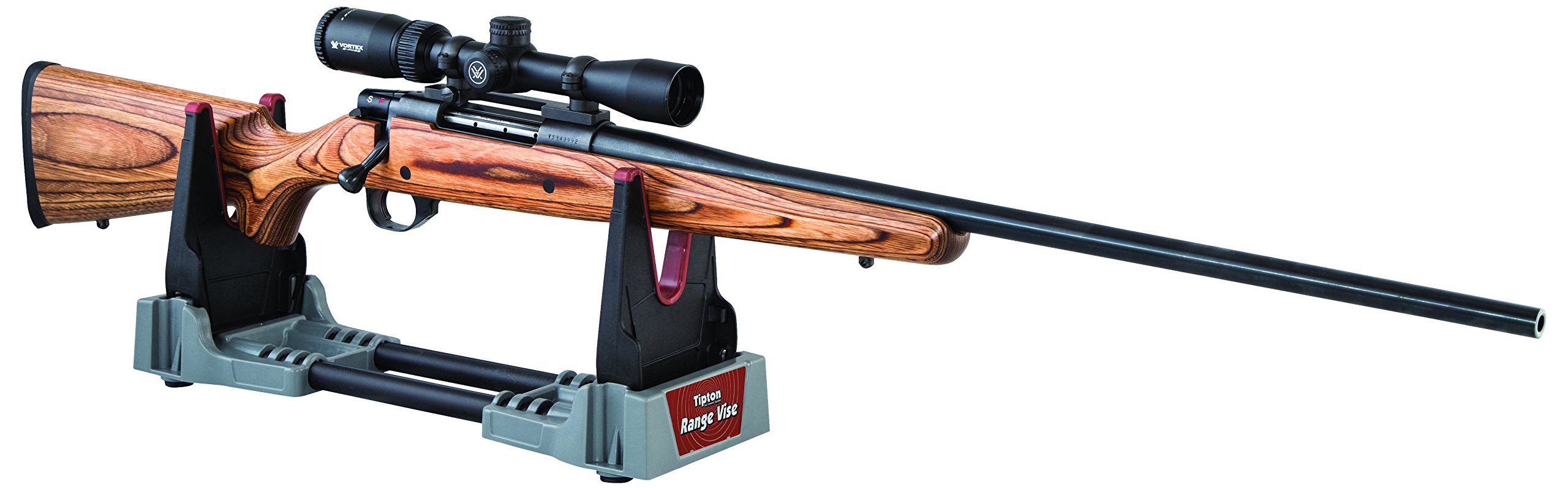 Gun Rifle Vise Sighting In Target Range Shooting By Tipton eBay