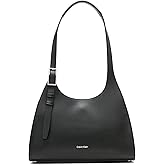 Calvin Klein womens Quill Triple Compartment Satchel
