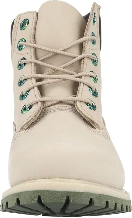 timberland 6 inch iridescent