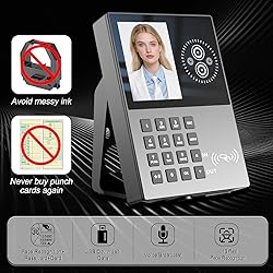 JIAN BOLAND Employee Time Clock-Time Clocks for